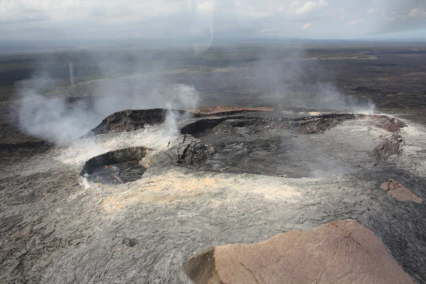 Hawai'i Volcanoes National Park